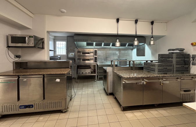 Cuisine location de salle
