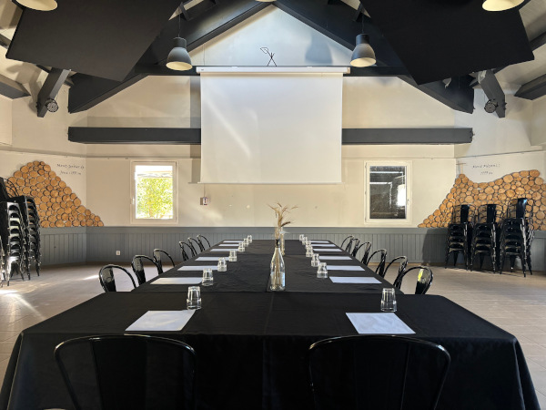 Salle de séminaire 7 aux Murmures du Lignon à Tence en Haute-Loire