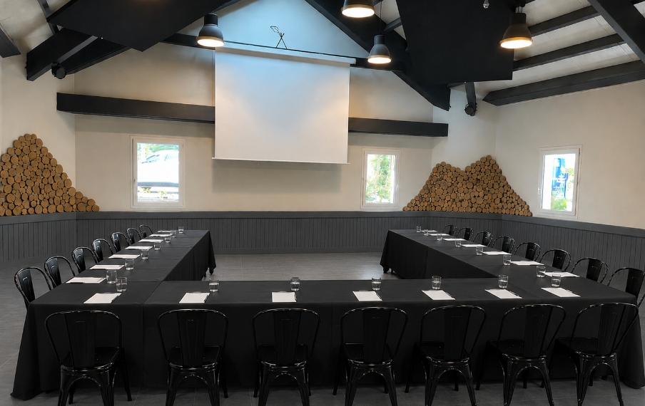 Location grande salle en Haute-Loire pour l’organisation de vos conférences