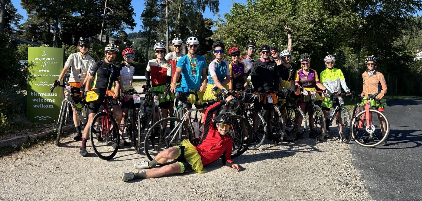Accueil de groupe en team building aux Murmures du Lignon, location de salle pour événements professionnels en Haute-Loire.