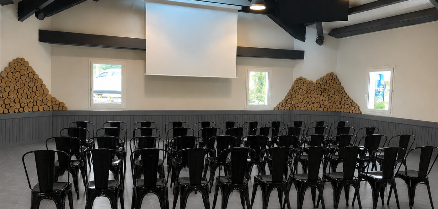 Location de salle en Haute-Loire pour l’organisation de vos conférences