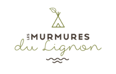 Logo les Murmures du Lignon : location de salle en Haute-Loire