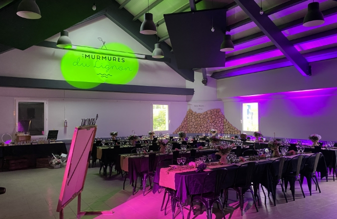 Soirée dansante : location grande salle en Haute-Loire